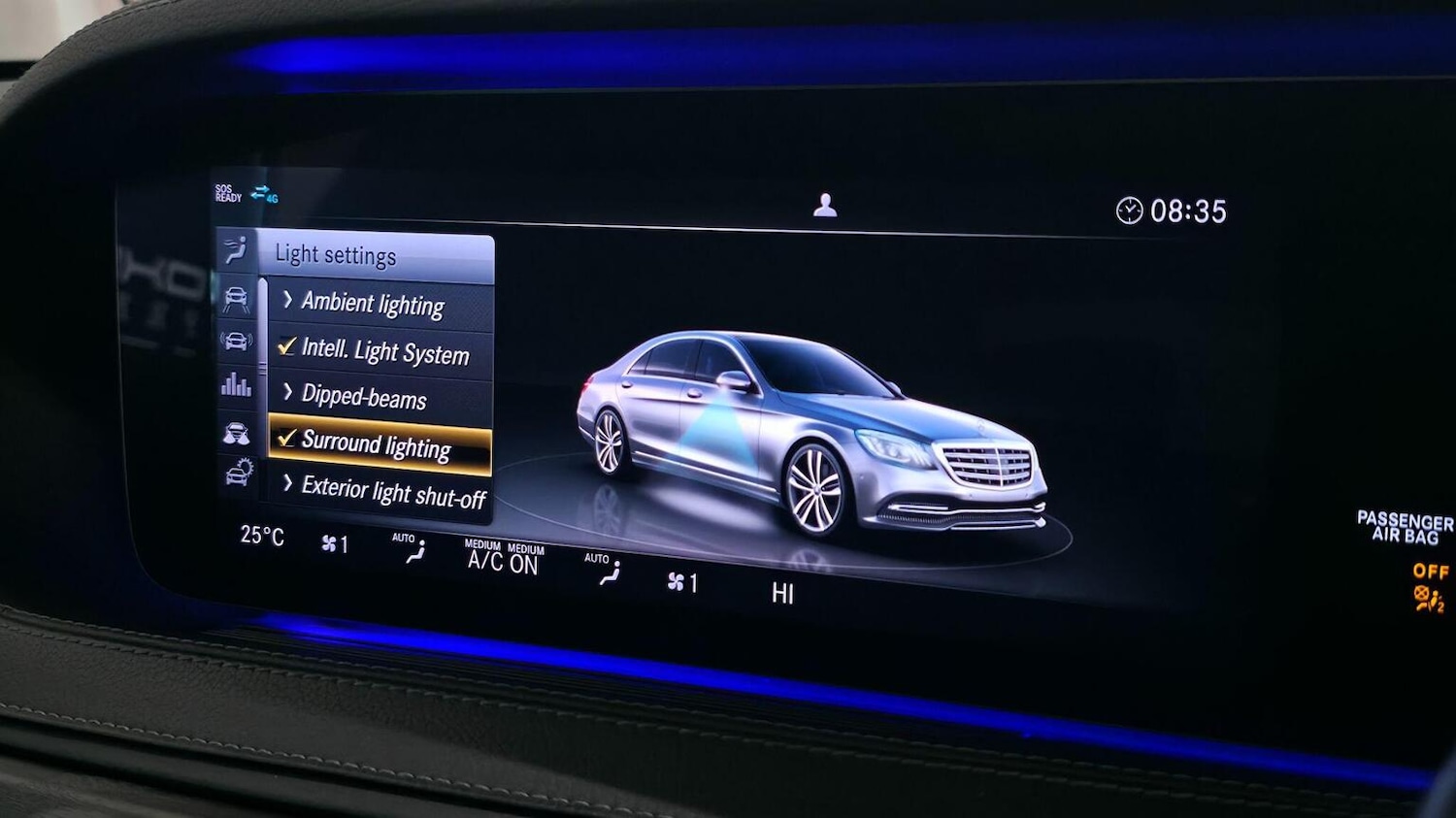 Used Mercedes-Benz S Class 2020 for sale - 77218149: Photo 64