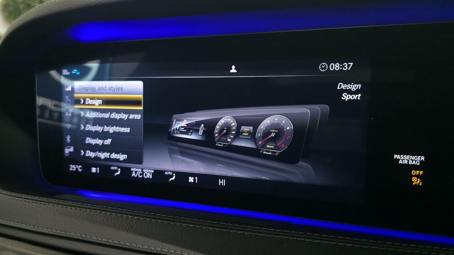 Used Mercedes-Benz S Class 2020 for sale - 77218149: Photo 67