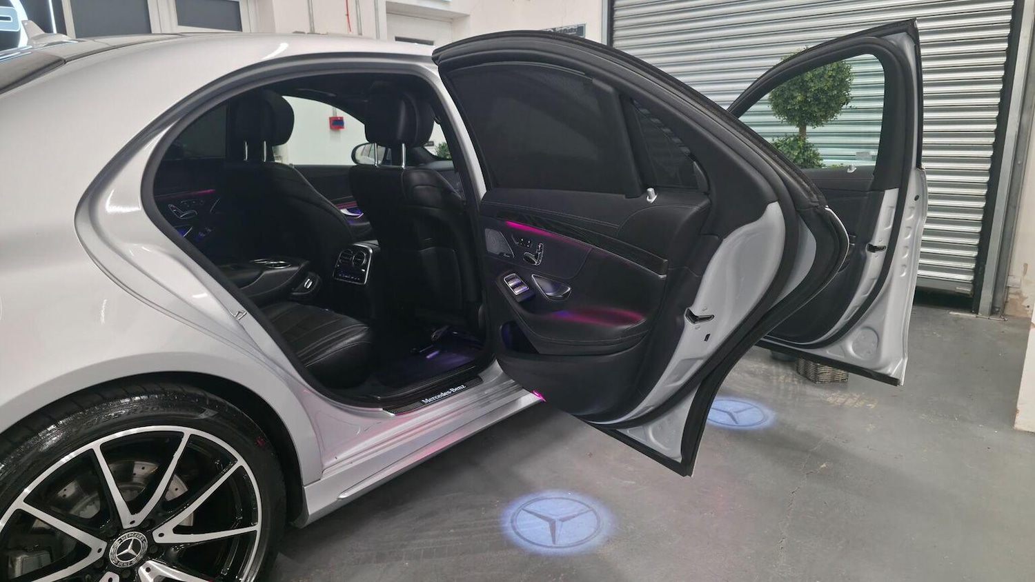 Used Mercedes-Benz S Class 2020 for sale - 77218149: Photo 69