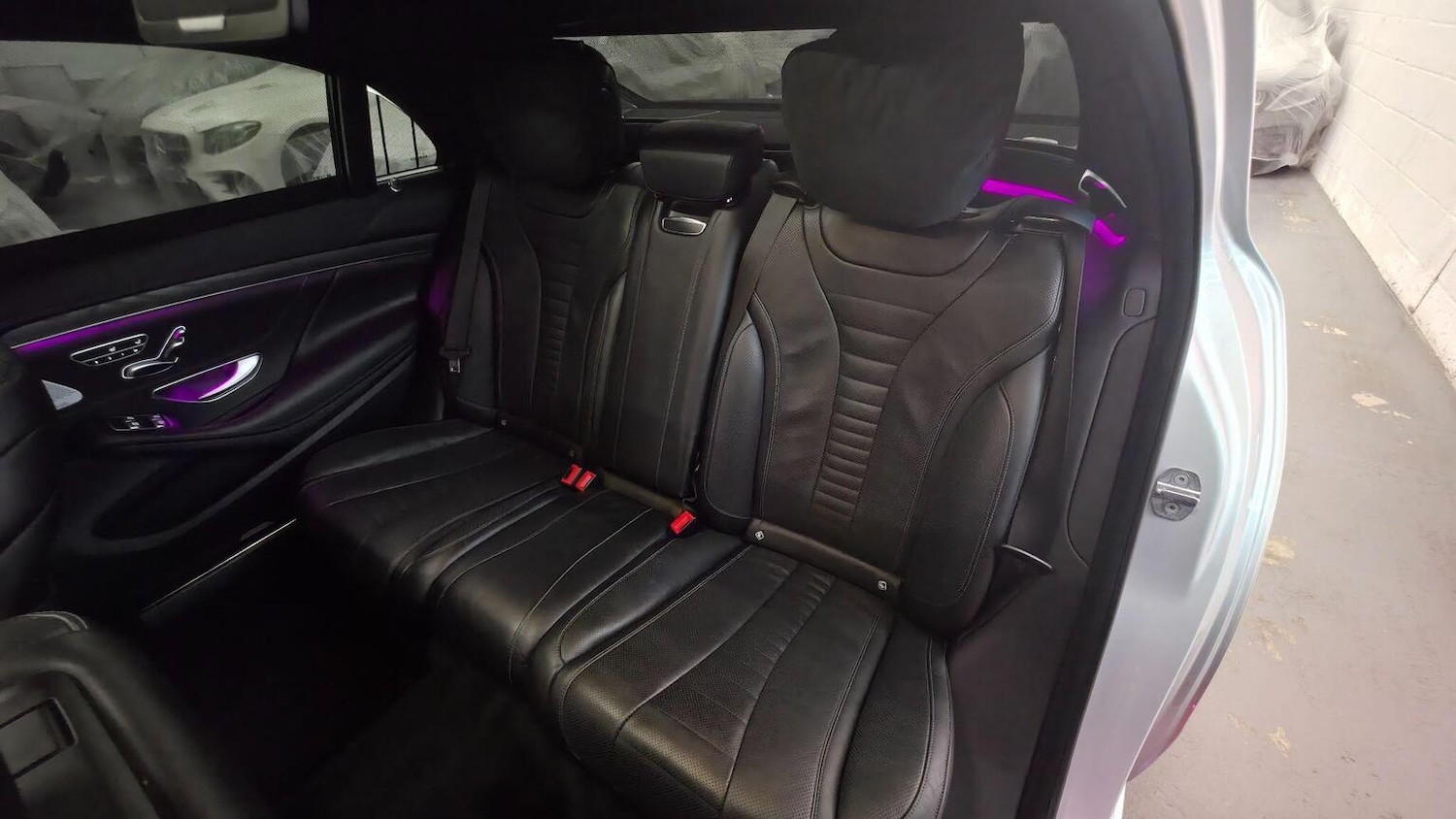 Used Mercedes-Benz S Class 2020 for sale - 77218149: Photo 71