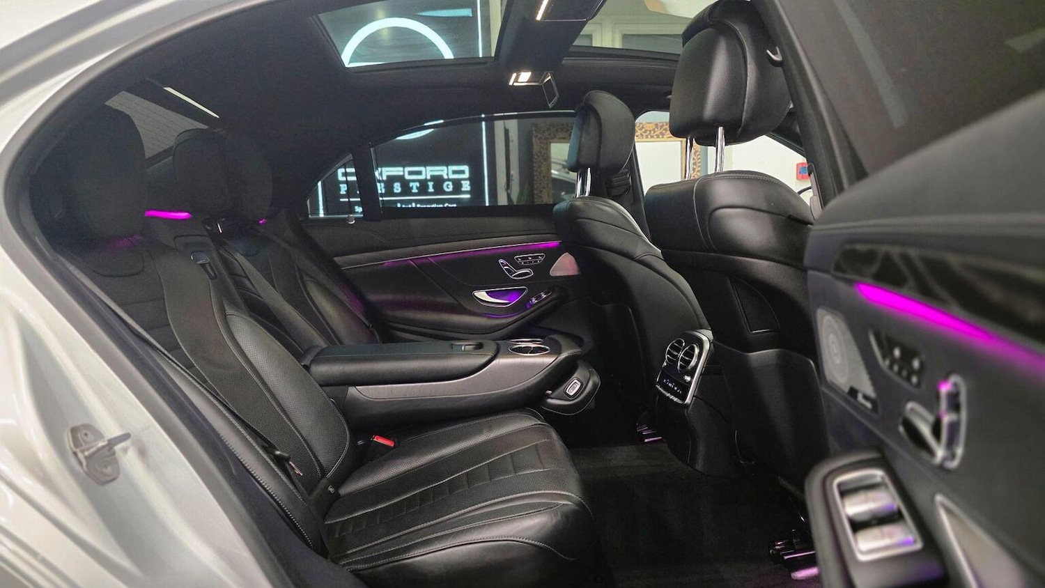 Used Mercedes-Benz S Class 2020 for sale - 77218149: Photo 75