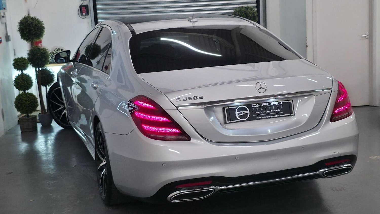 Used Mercedes-Benz S Class 2020 for sale - 77218149: Photo 86