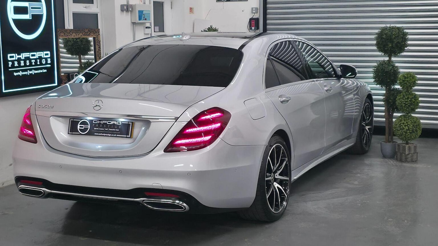 Used Mercedes-Benz S Class 2020 for sale - 77218149: Photo 88