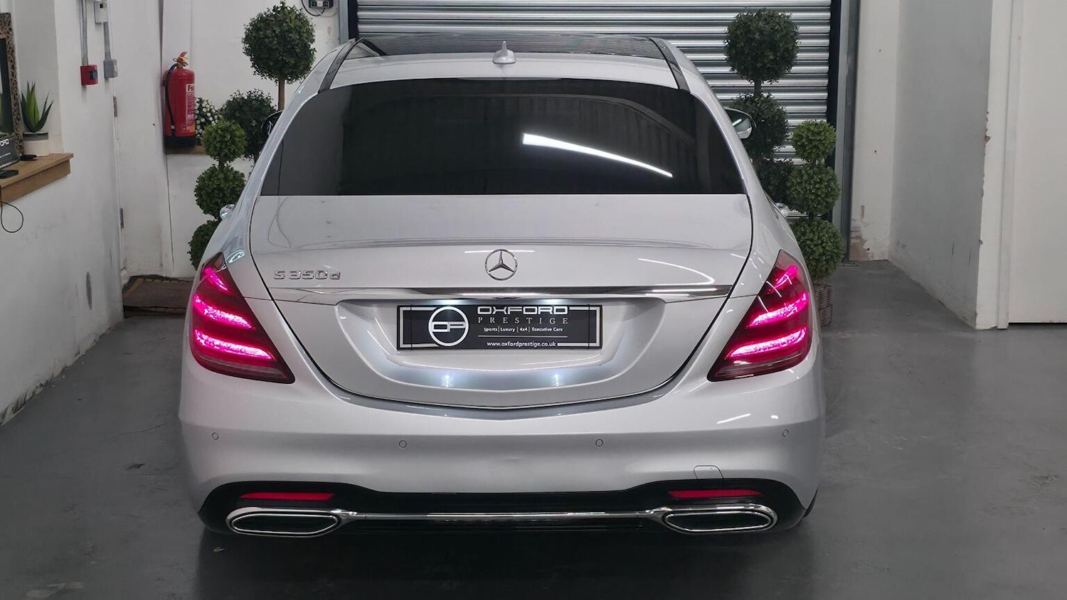 Used Mercedes-Benz S Class 2020 for sale - 77218149: Photo 90