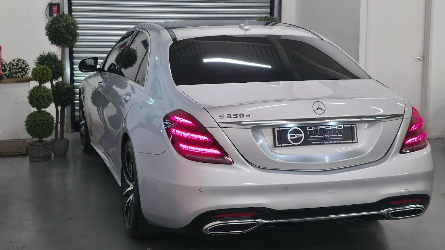 Used Mercedes-Benz S Class 2020 for sale - 77218149: Photo 91