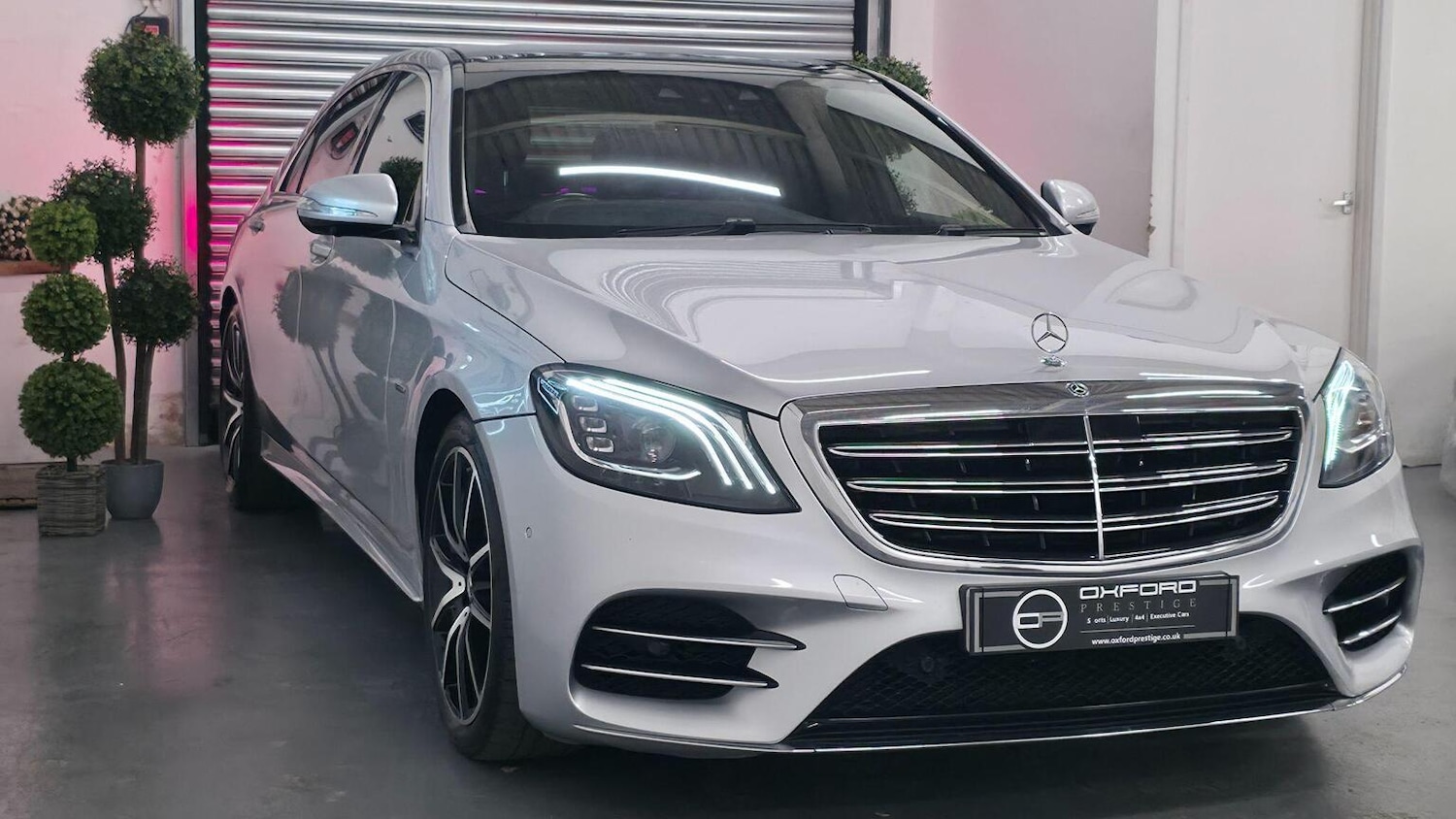 Used Mercedes-Benz S Class 2020 for sale - 77218149: Photo 92