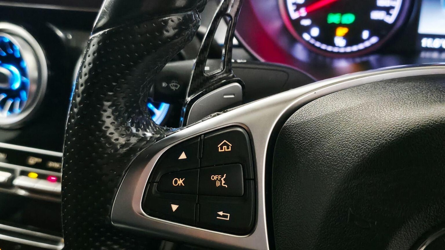 Used Mercedes-Benz C Class 2016 for sale - 77218154: Photo 11