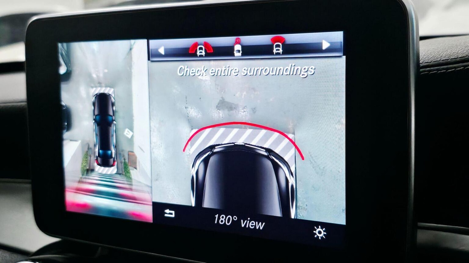 Used Mercedes-Benz C Class 2016 for sale - 77218154: Photo 13