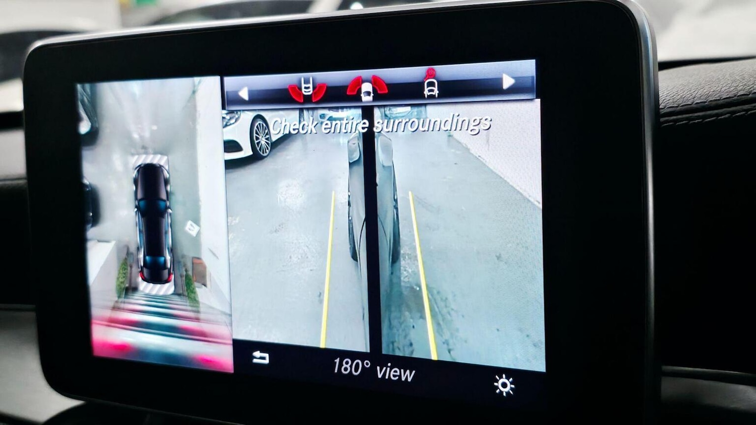 Used Mercedes-Benz C Class 2016 for sale - 77218154: Photo 14