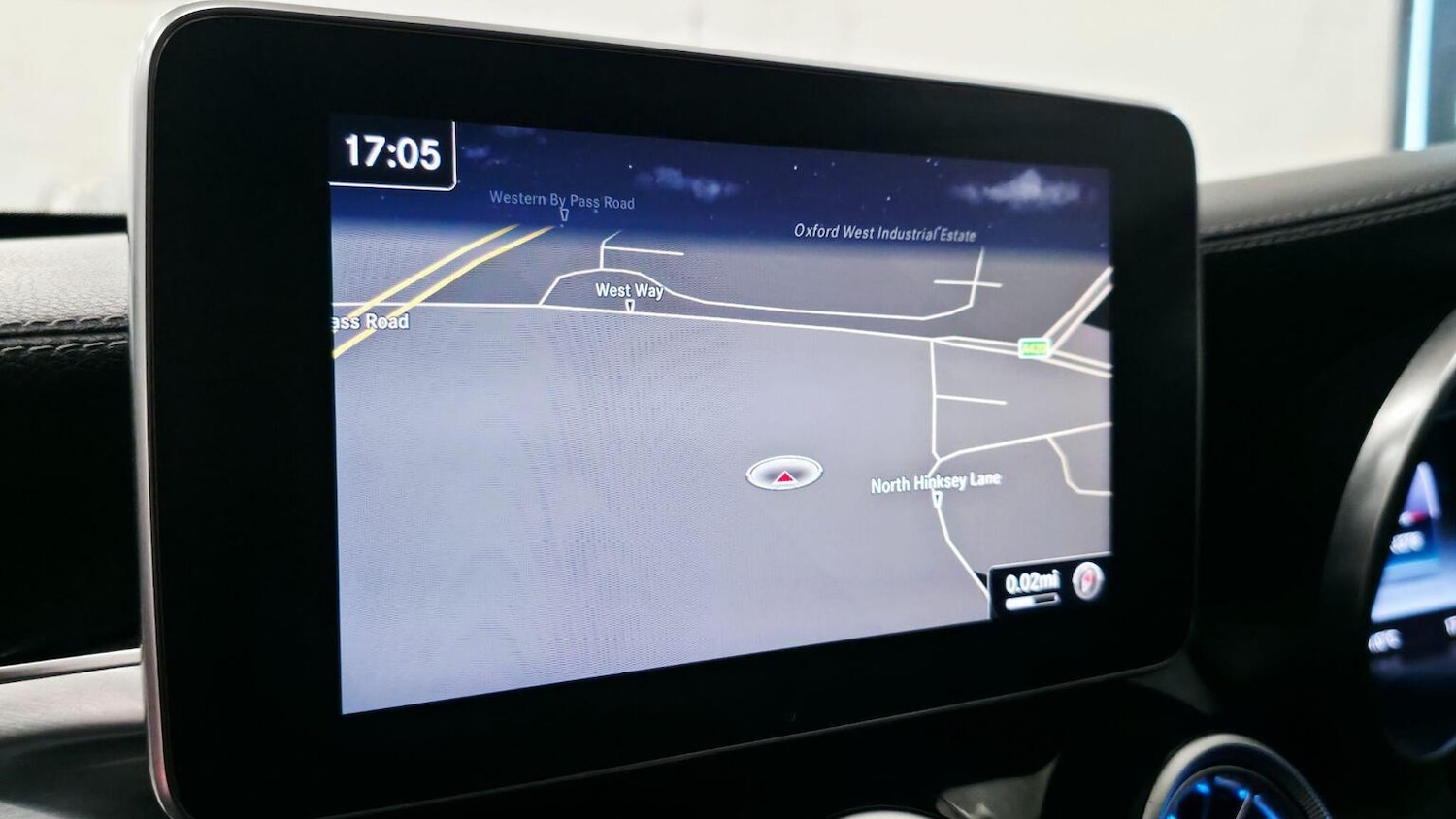 Used Mercedes-Benz C Class 2016 for sale - 77218154: Photo 20