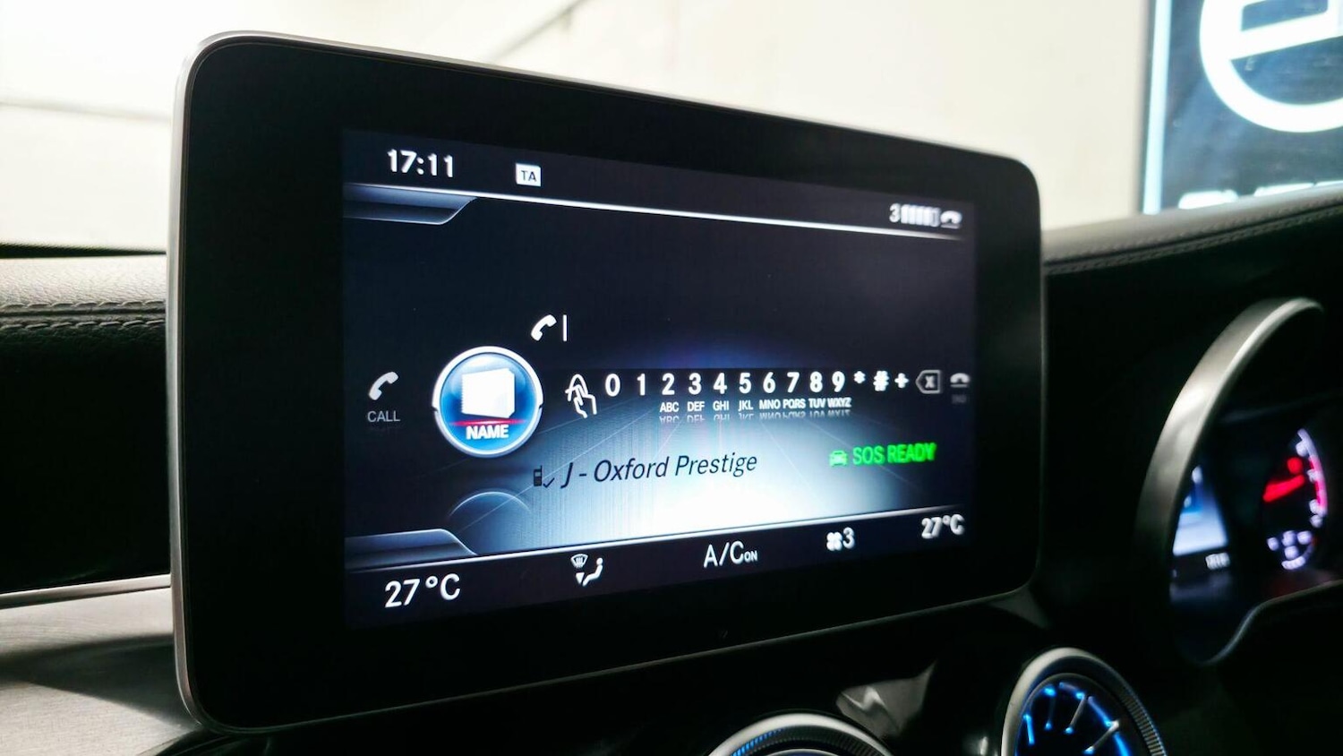 Used Mercedes-Benz C Class 2016 for sale - 77218154: Photo 22