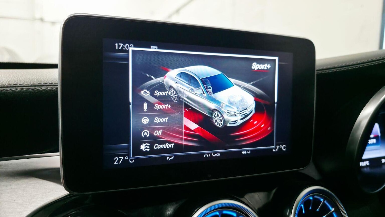 Used Mercedes-Benz C Class 2016 for sale - 77218154: Photo 23