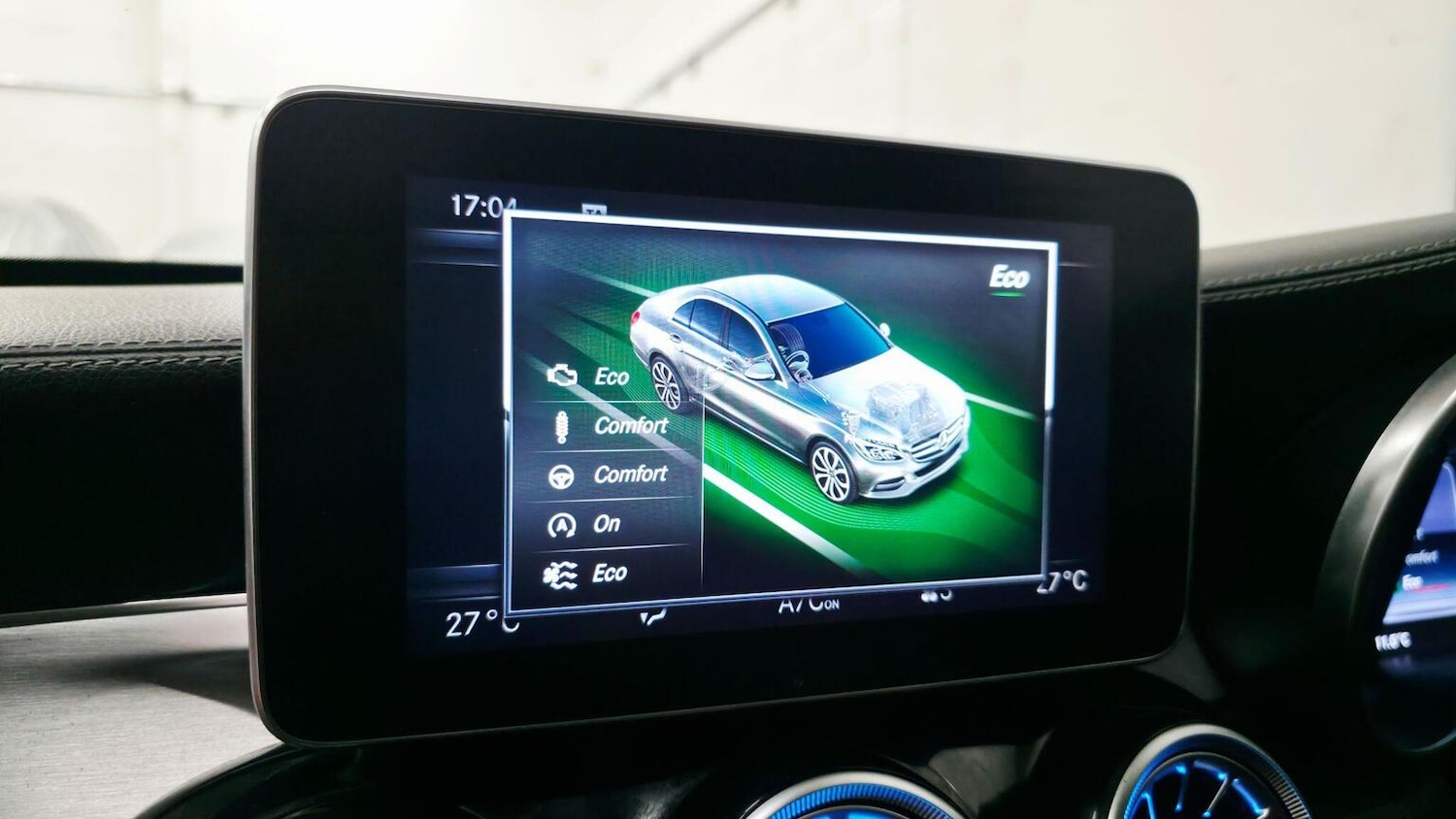 Used Mercedes-Benz C Class 2016 for sale - 77218154: Photo 27