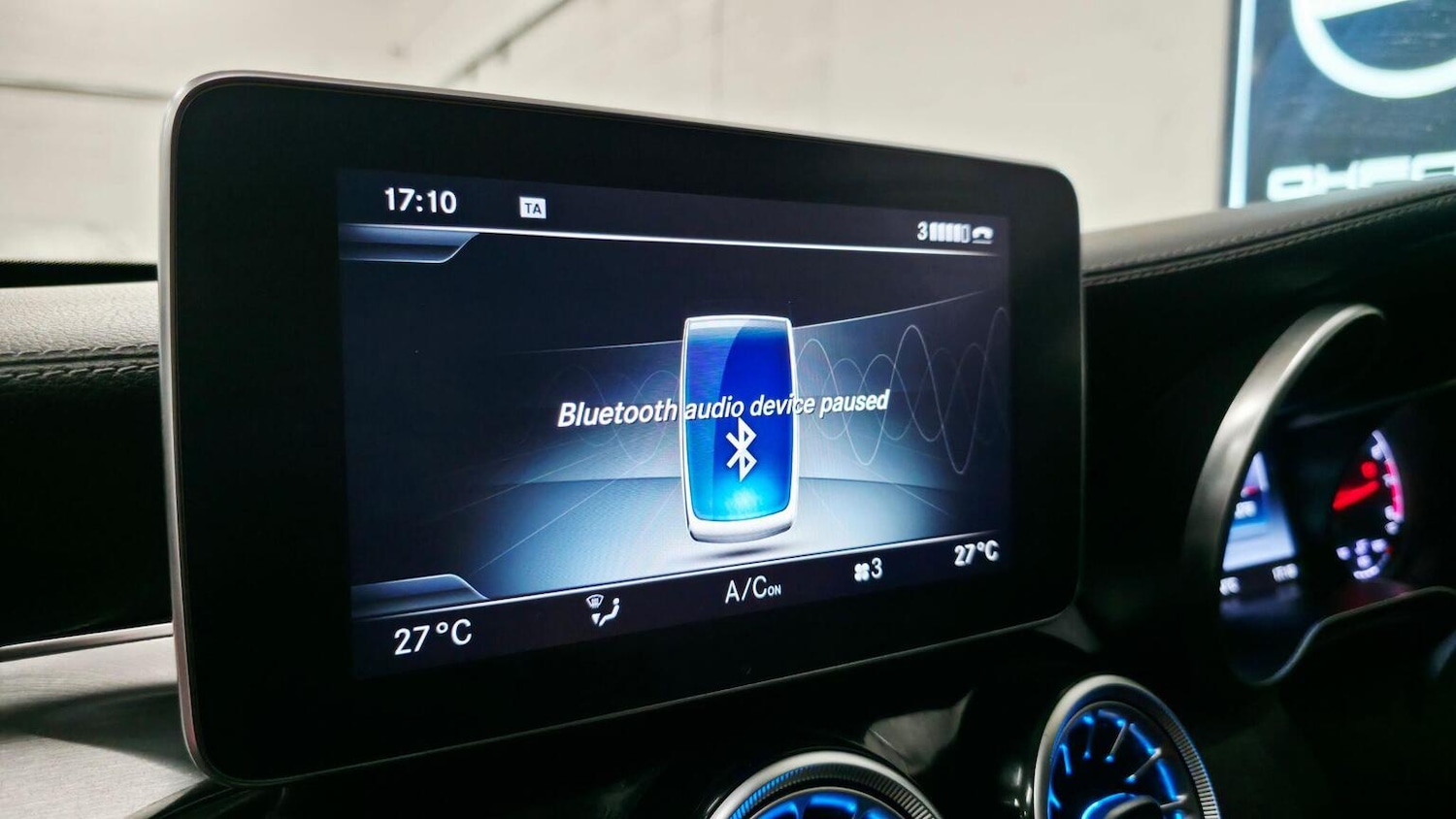 Used Mercedes-Benz C Class 2016 for sale - 77218154: Photo 34