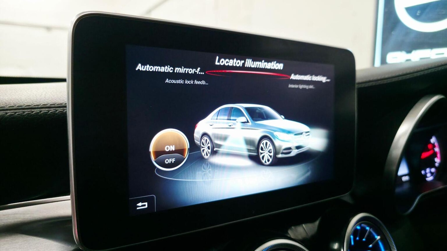 Used Mercedes-Benz C Class 2016 for sale - 77218154: Photo 36