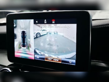 Used Mercedes-Benz C Class 2016 for sale - 77218154: Photo