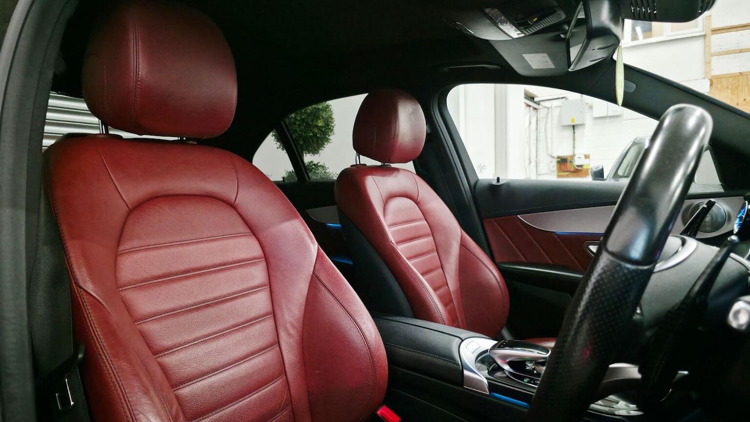 Used Mercedes-Benz C Class 2016 for sale - 77218154: Photo 4