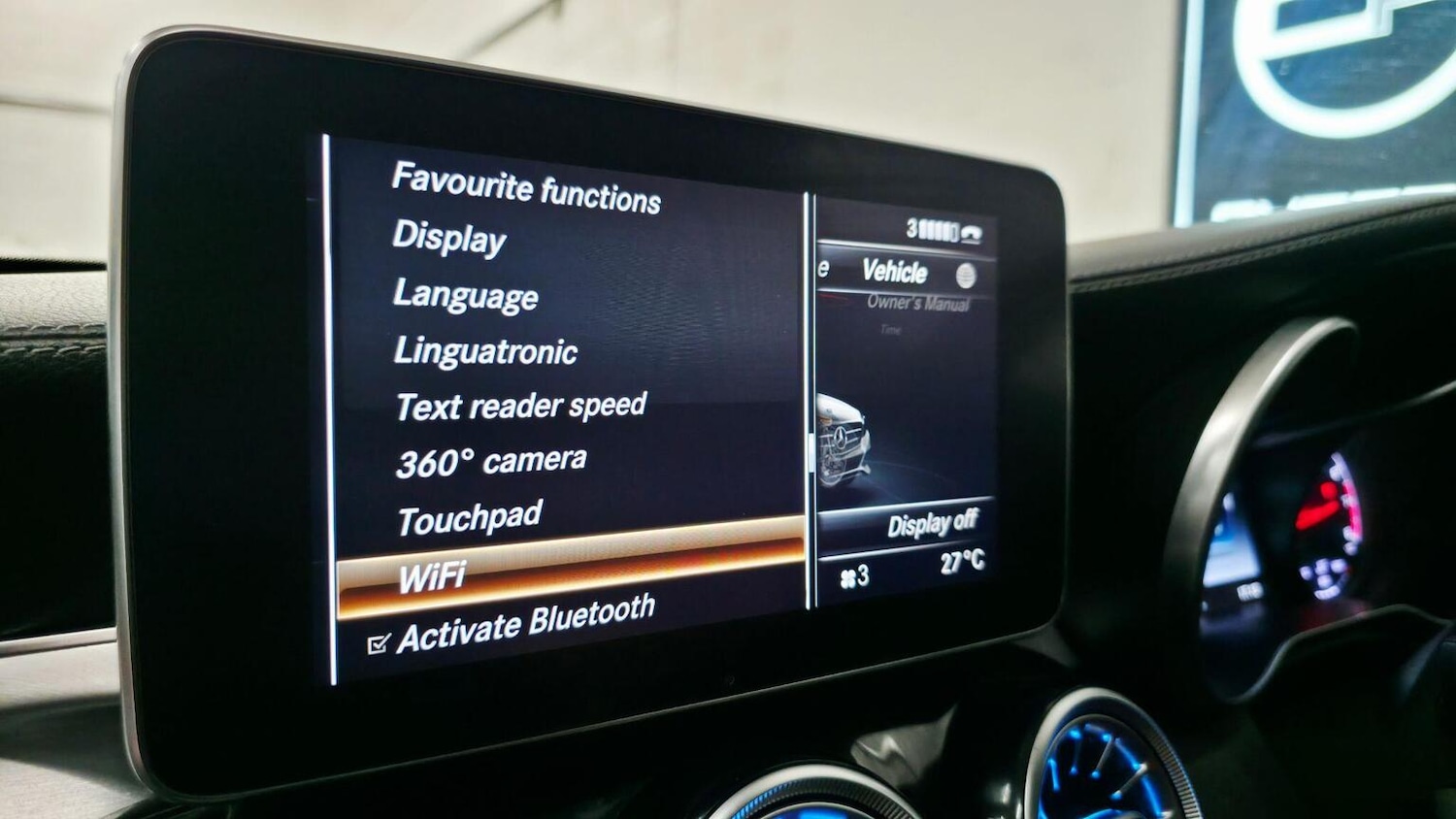 Used Mercedes-Benz C Class 2016 for sale - 77218154: Photo 45