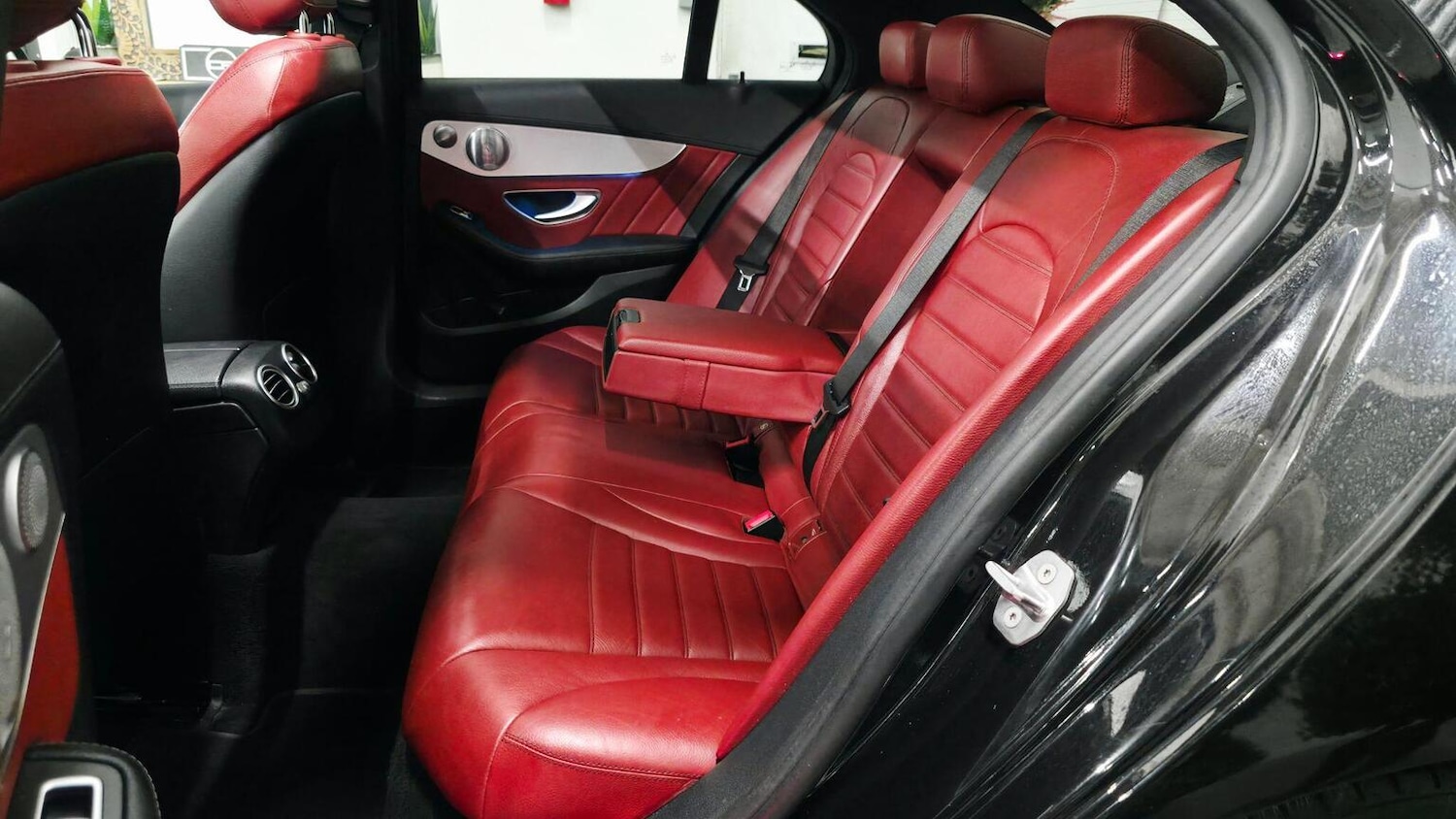 Used Mercedes-Benz C Class 2016 for sale - 77218154: Photo 48