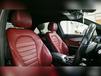 Used Mercedes-Benz C Class 2016 for sale - 77218154: Photo