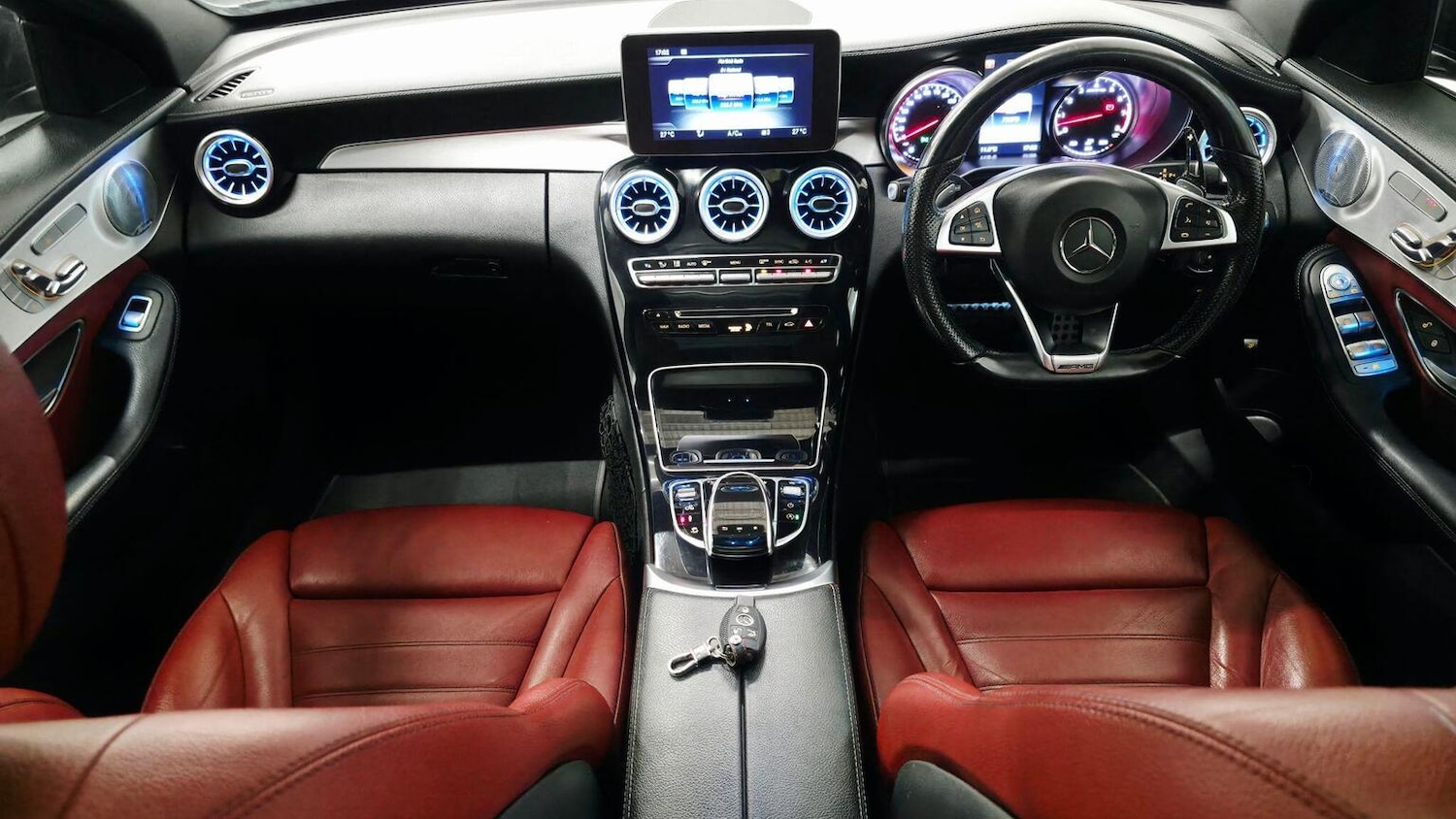 Used Mercedes-Benz C Class 2016 for sale - 77218154: Photo 5