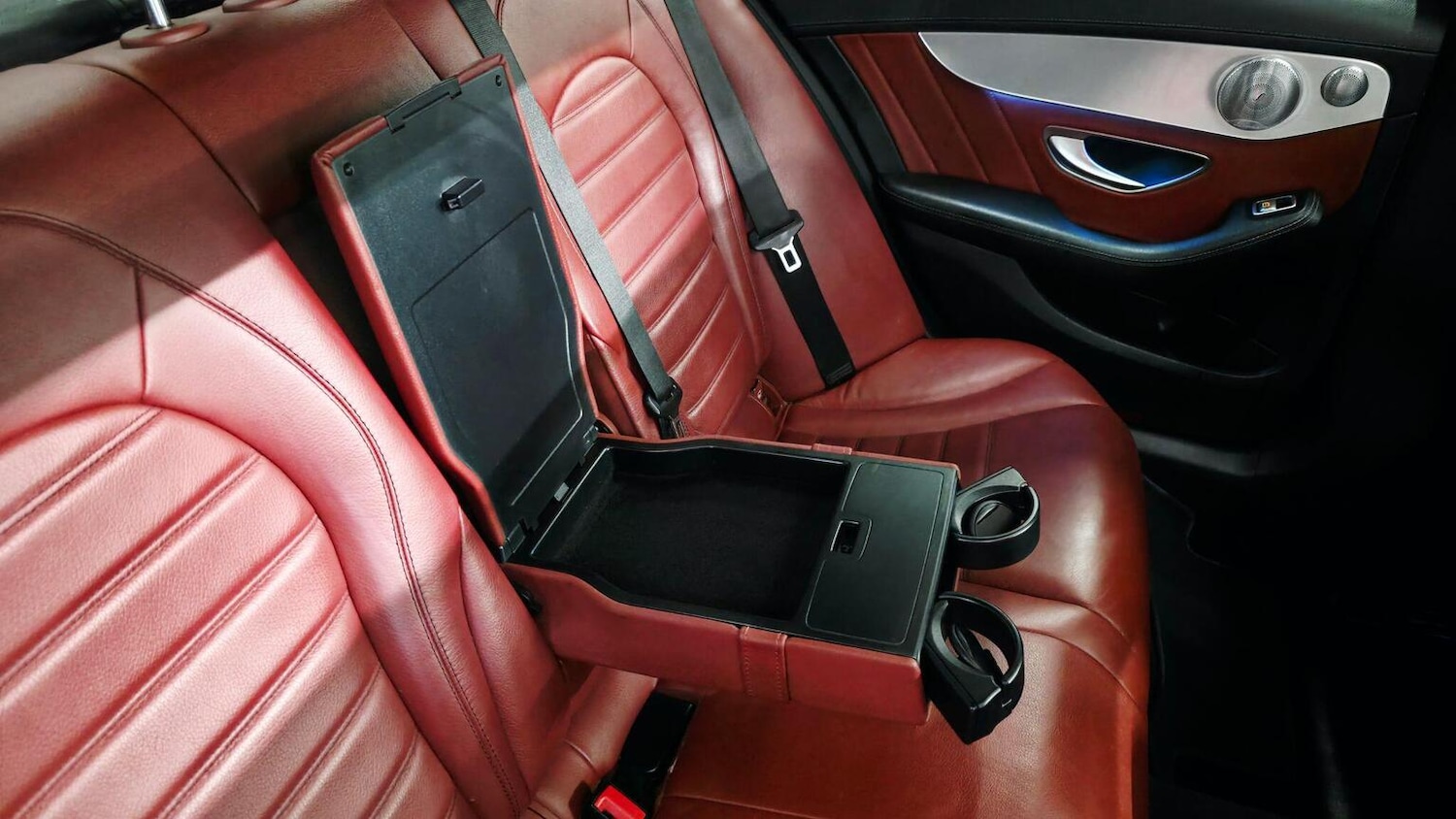 Used Mercedes-Benz C Class 2016 for sale - 77218154: Photo 50