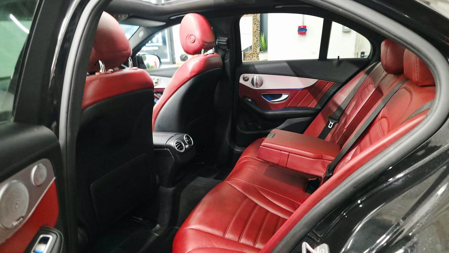 Used Mercedes-Benz C Class 2016 for sale - 77218154: Photo 51