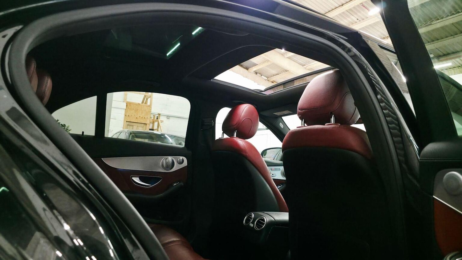 Used Mercedes-Benz C Class 2016 for sale - 77218154: Photo 52