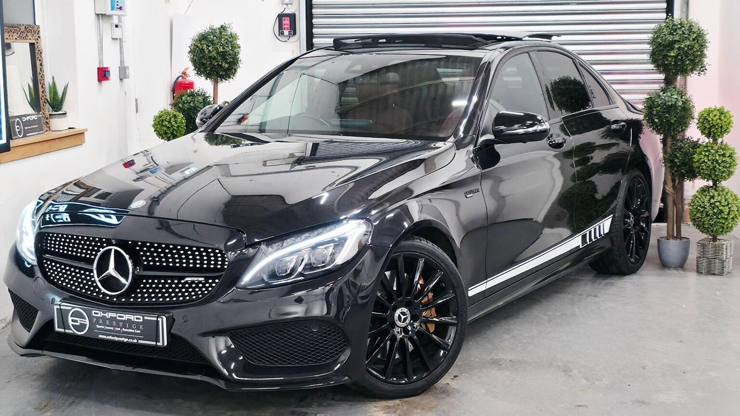 Used Mercedes-Benz C Class 2016 for sale - 77218154: Photo 54