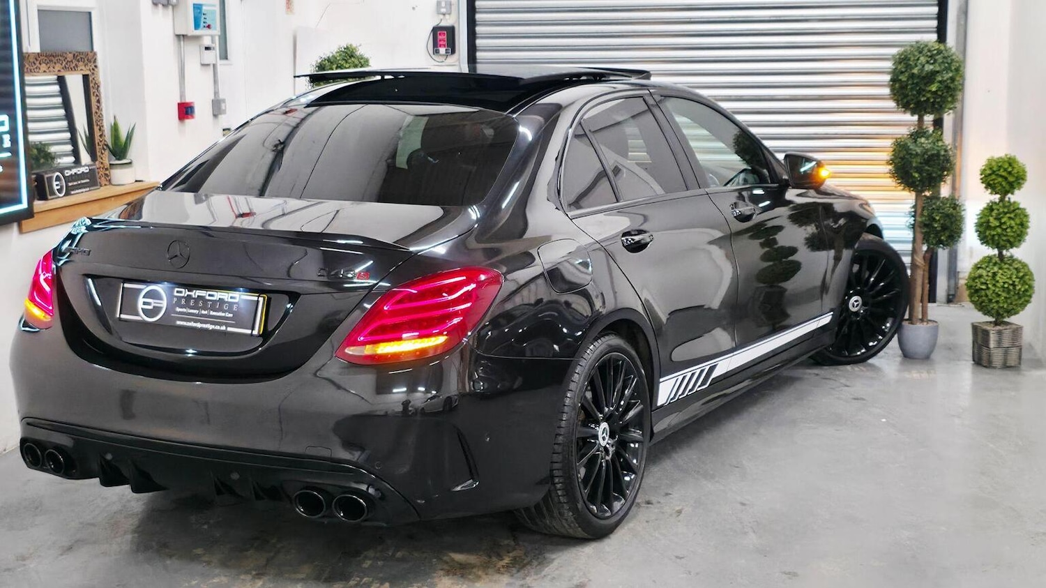 Used Mercedes-Benz C Class 2016 for sale - 77218154: Photo 55