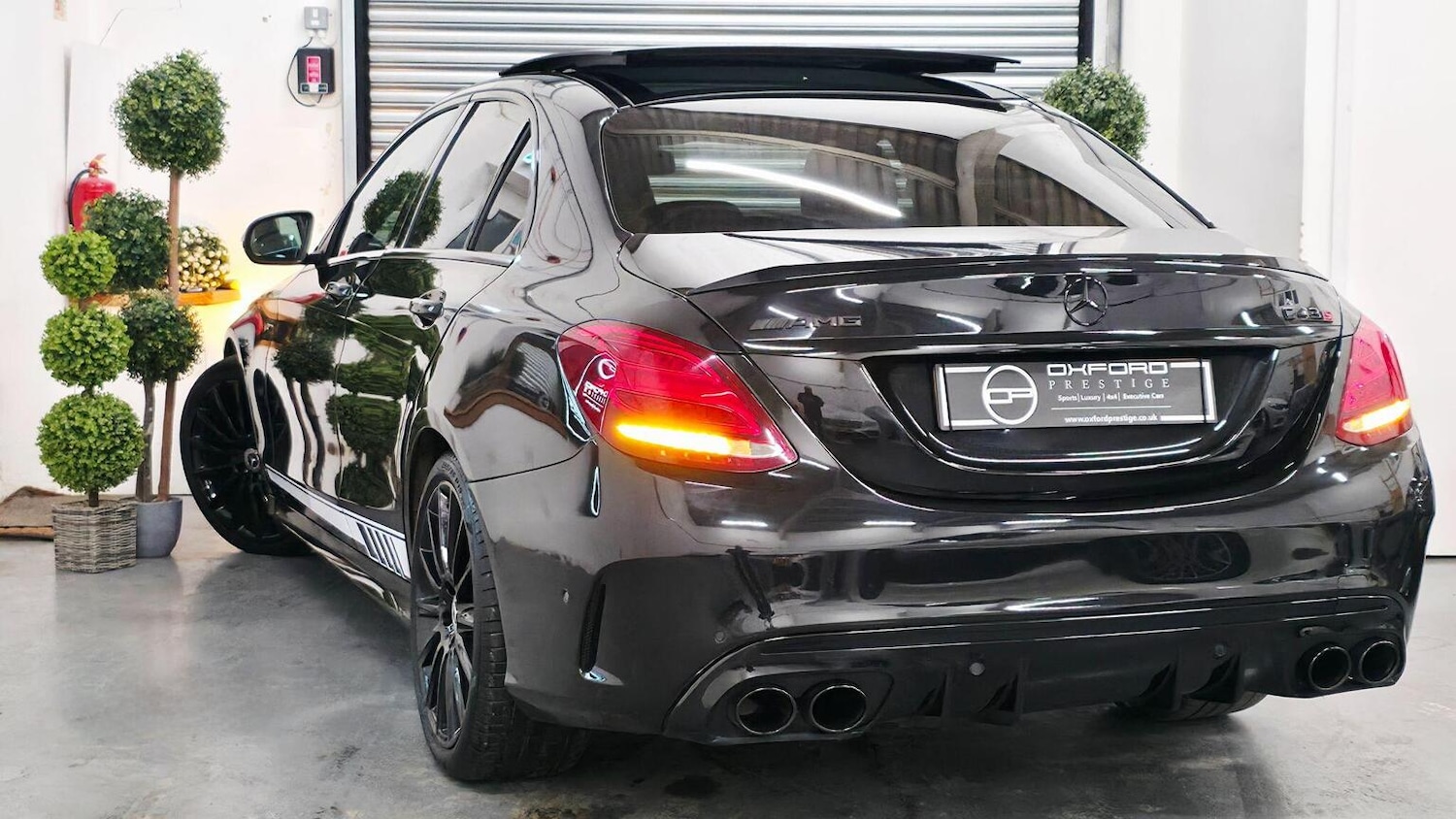 Used Mercedes-Benz C Class 2016 for sale - 77218154: Photo 57