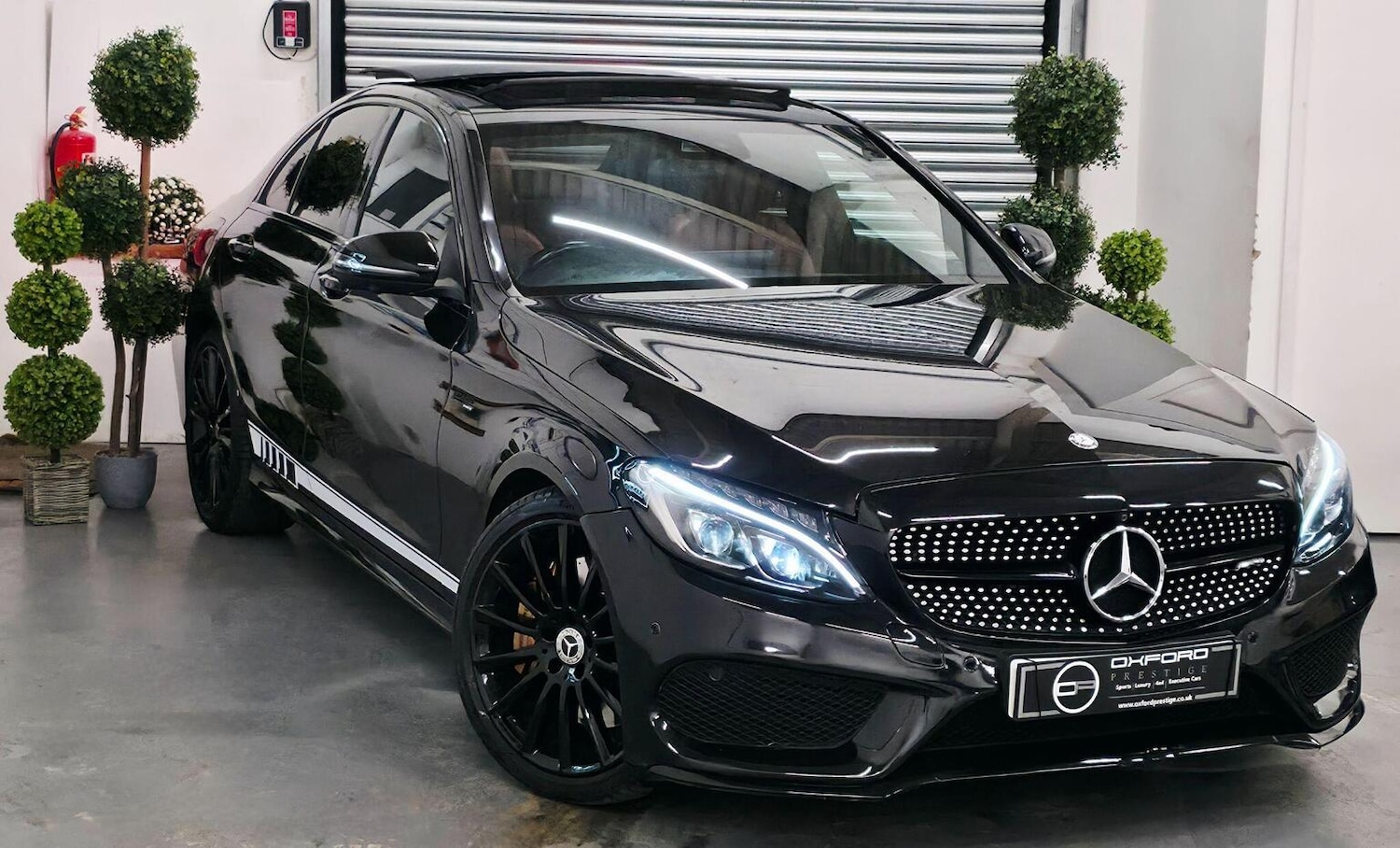 Used Mercedes-Benz C Class 2016 for sale - 77218154: Photo 58