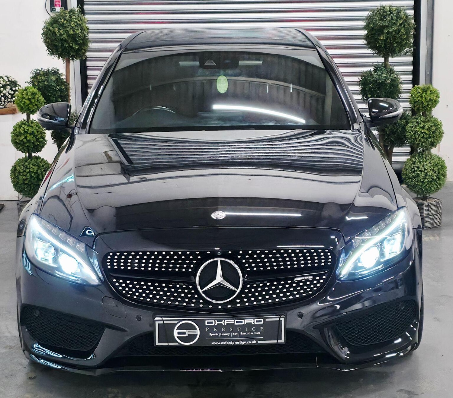 Used Mercedes-Benz C Class 2016 for sale - 77218154: Photo 59