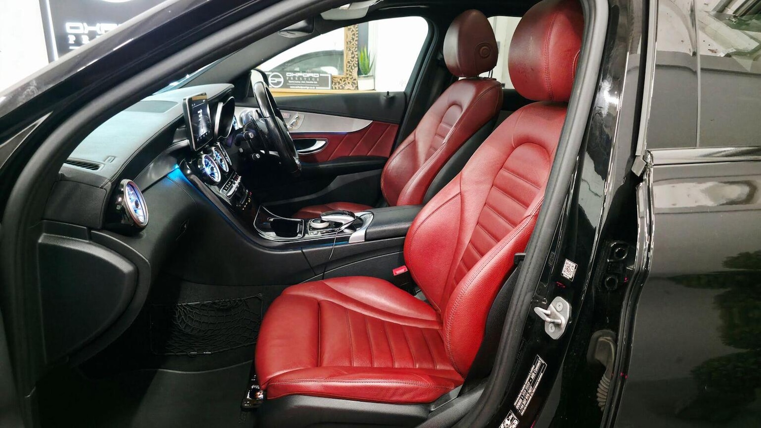 Used Mercedes-Benz C Class 2016 for sale - 77218154: Photo 6