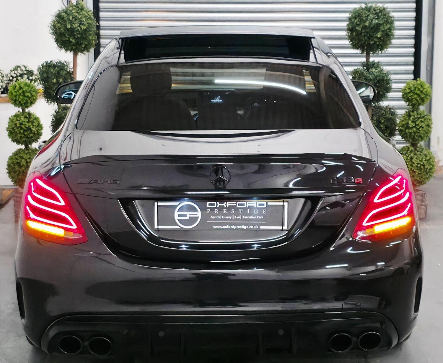 Used Mercedes-Benz C Class 2016 for sale - 77218154: Photo 60