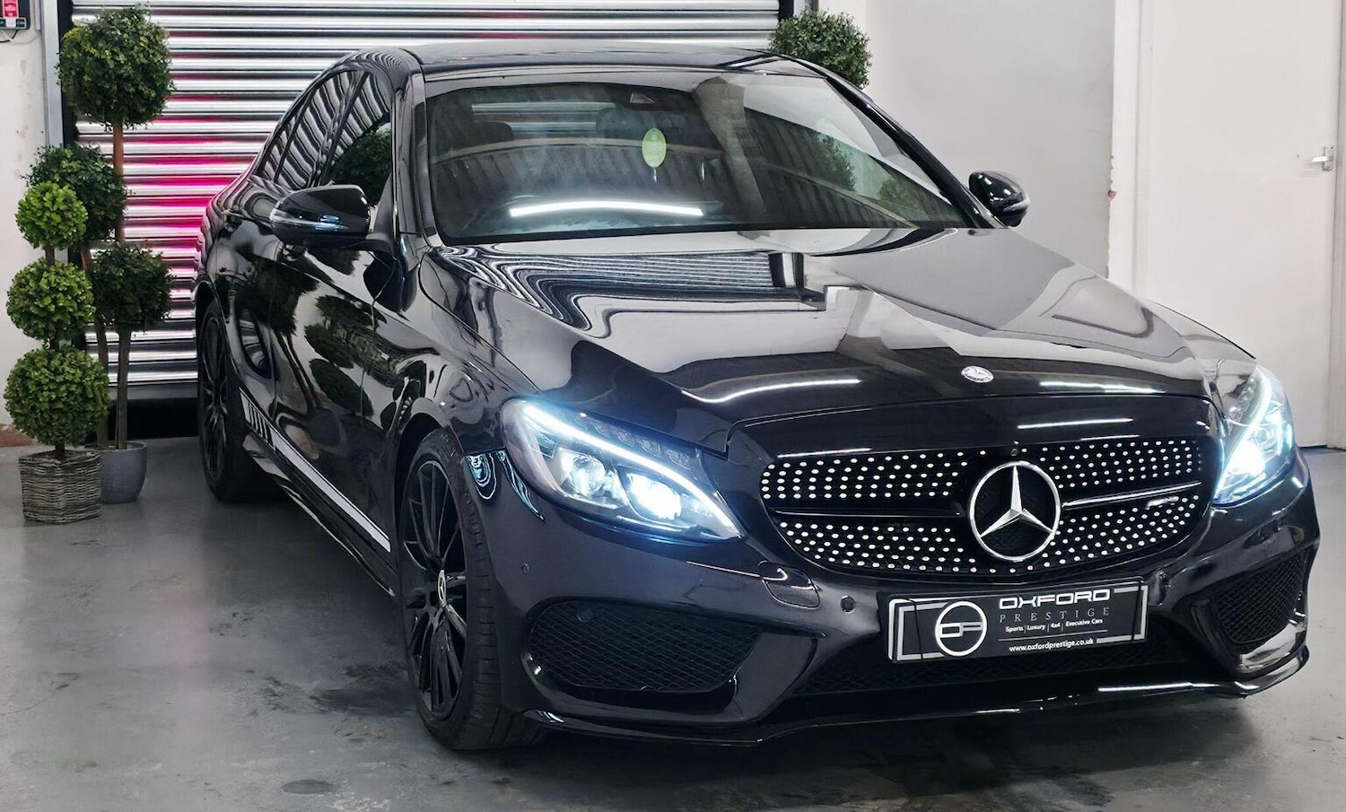 Used Mercedes-Benz C Class 2016 for sale - 77218154: Photo 61