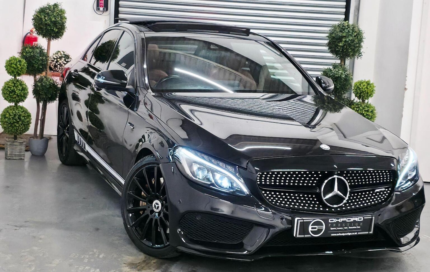 Used Mercedes-Benz C Class 2016 for sale - 77218154: Photo 65