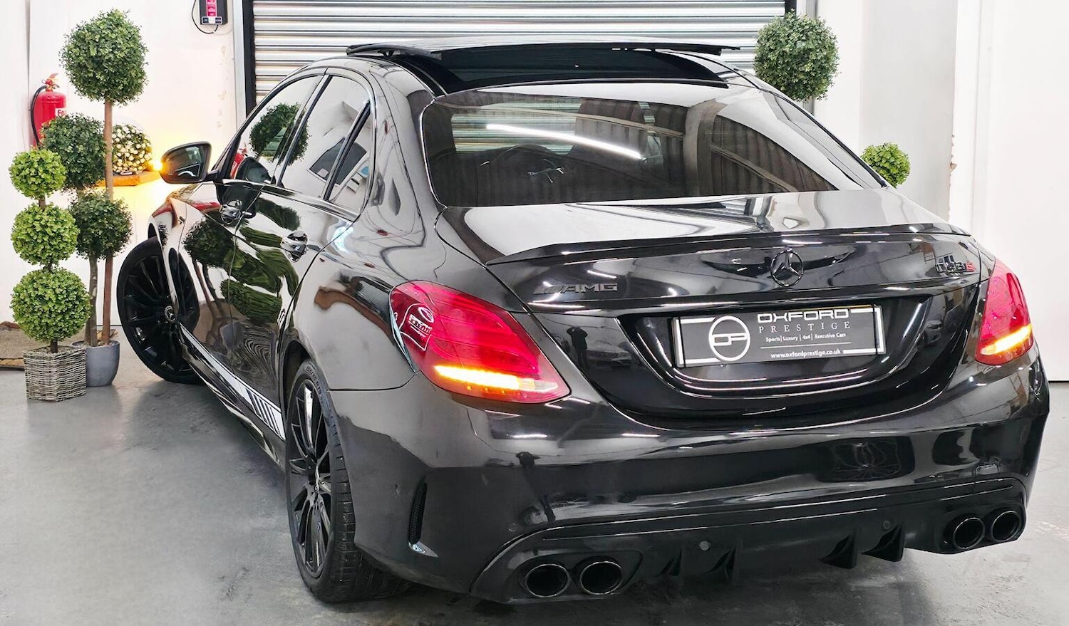 Used Mercedes-Benz C Class 2016 for sale - 77218154: Photo 66