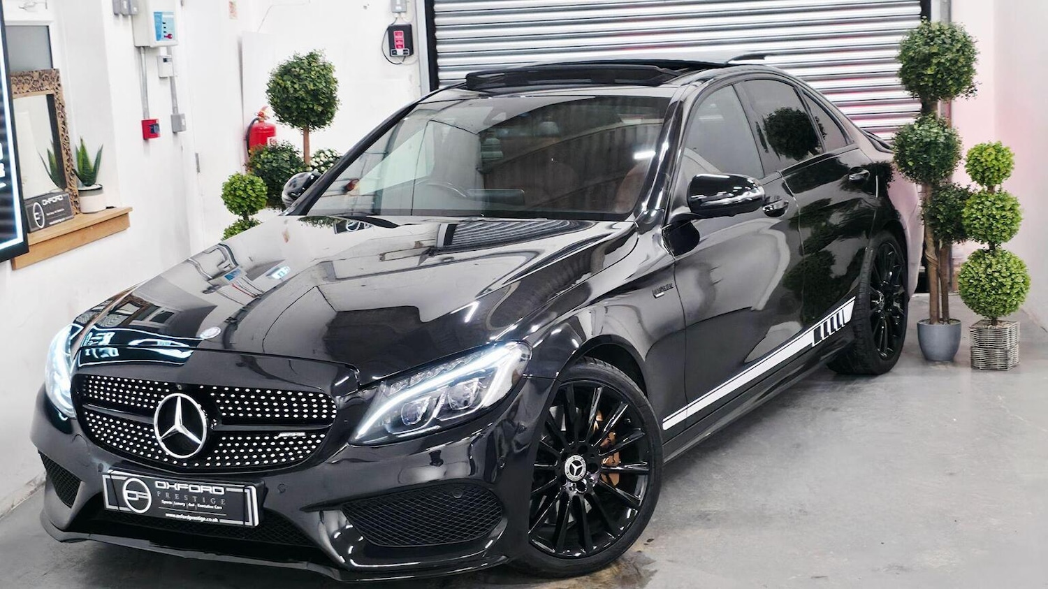 Used Mercedes-Benz C Class 2016 for sale - 77218154: Photo 67