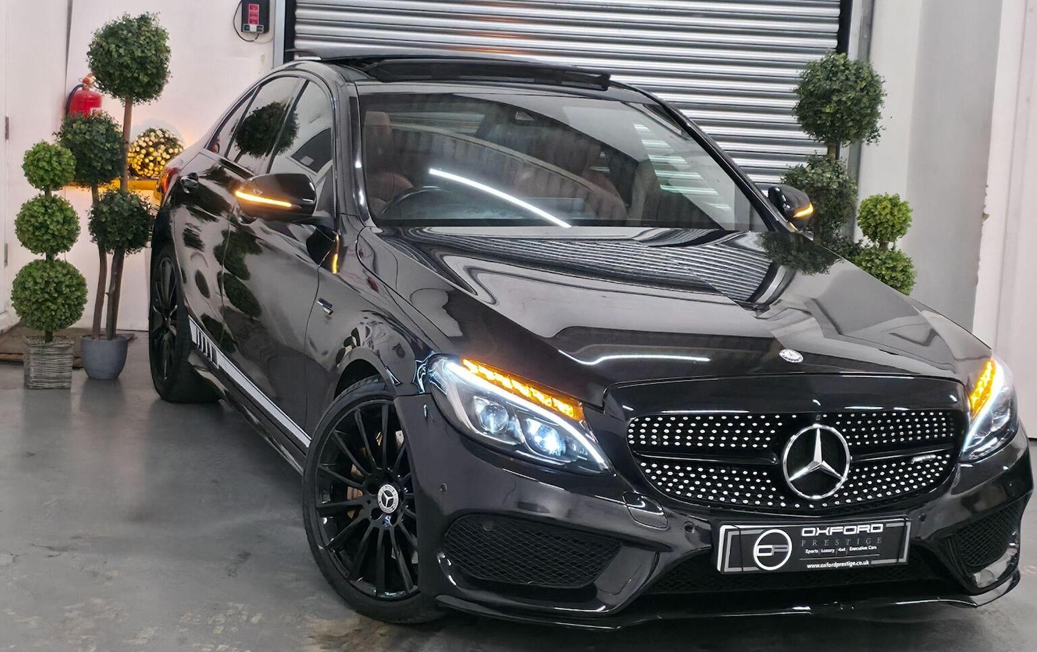 Used Mercedes-Benz C Class 2016 for sale - 77218154: Photo 69