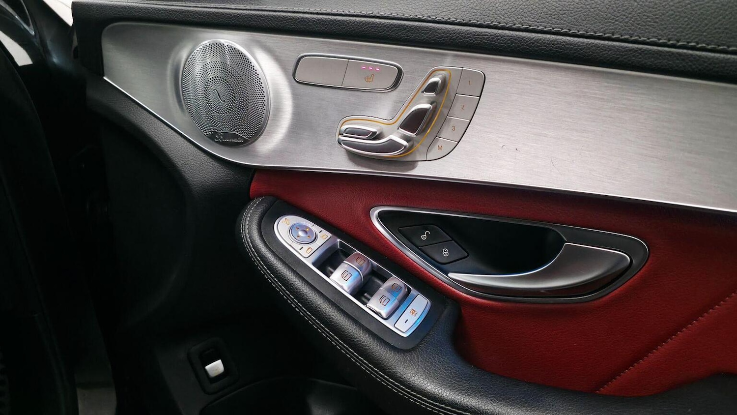 Used Mercedes-Benz C Class 2016 for sale - 77218154: Photo 7