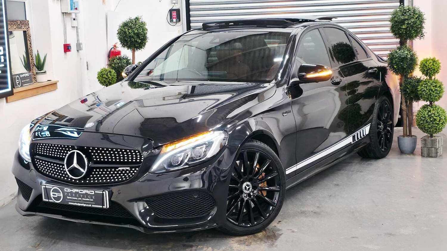 Used Mercedes-Benz C Class 2016 for sale - 77218154: Photo 71