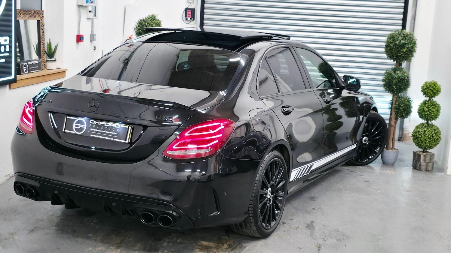 Used Mercedes-Benz C Class 2016 for sale - 77218154: Photo 72