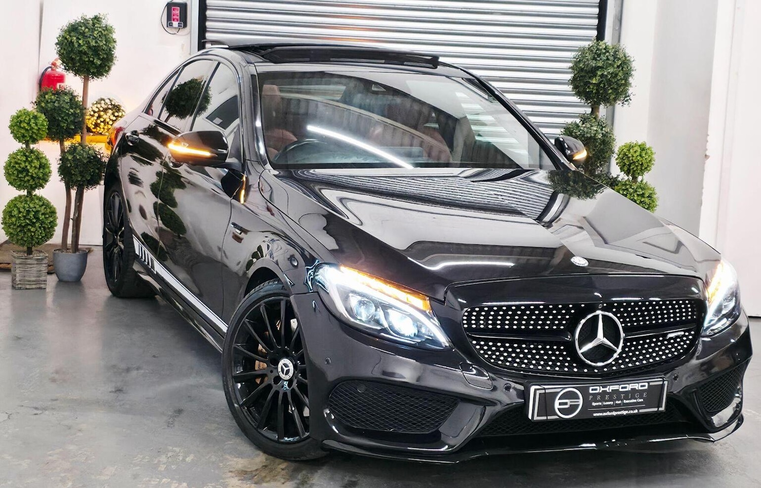 Used Mercedes-Benz C Class 2016 for sale - 77218154: Photo 73