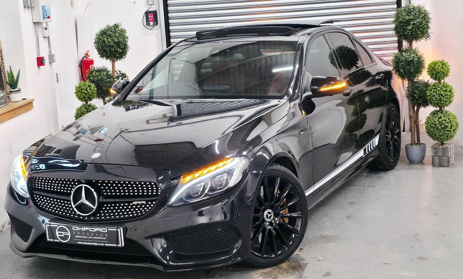 Used Mercedes-Benz C Class 2016 for sale - 77218154: Photo 75