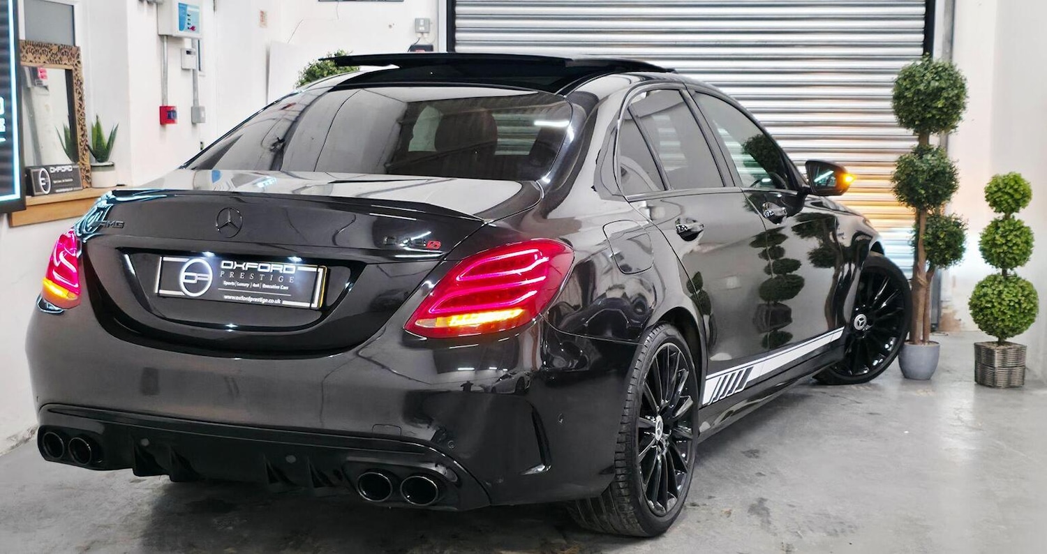 Used Mercedes-Benz C Class 2016 for sale - 77218154: Photo 76