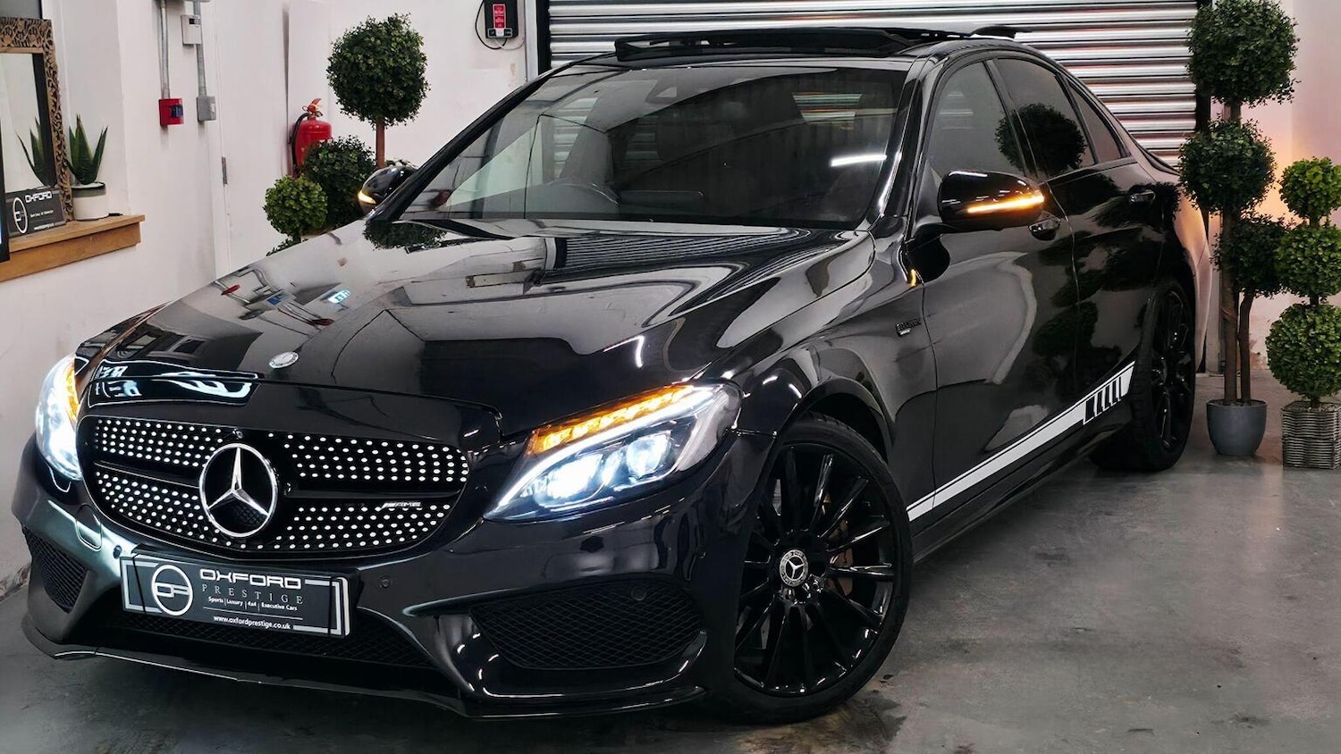 Used Mercedes-Benz C Class 2016 for sale - 77218154: Photo 78