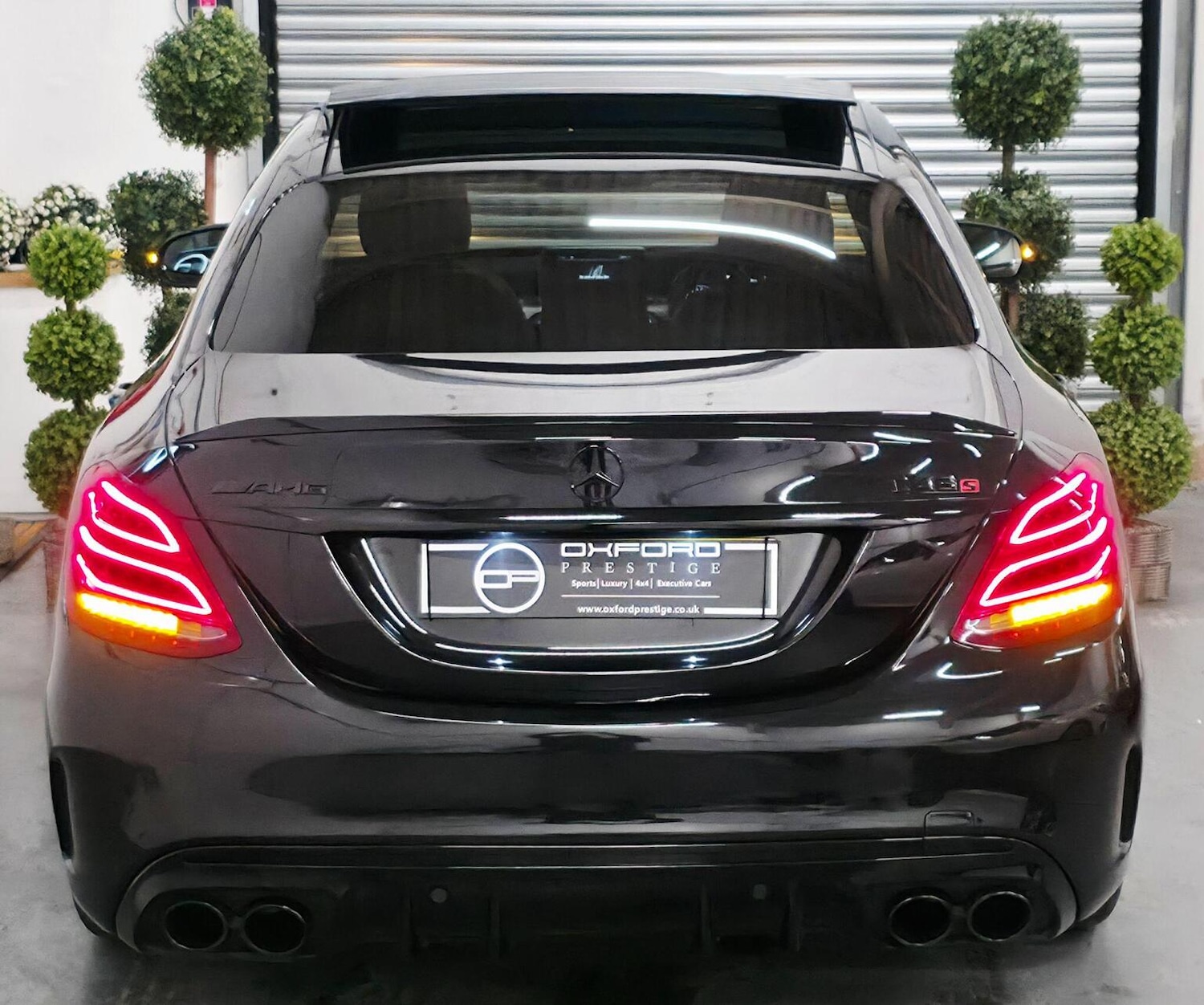 Used Mercedes-Benz C Class 2016 for sale - 77218154: Photo 79