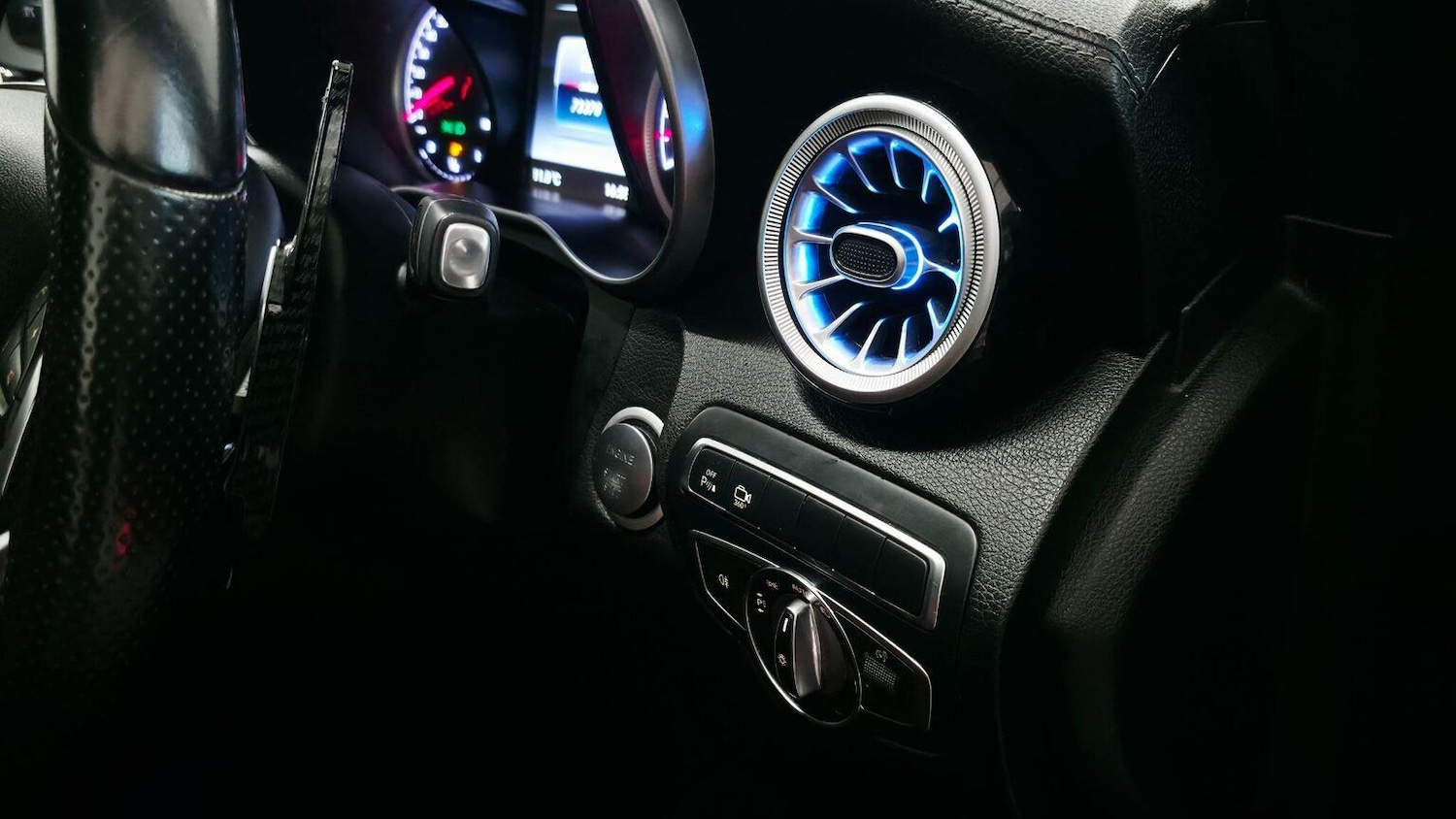 Used Mercedes-Benz C Class 2016 for sale - 77218154: Photo 8