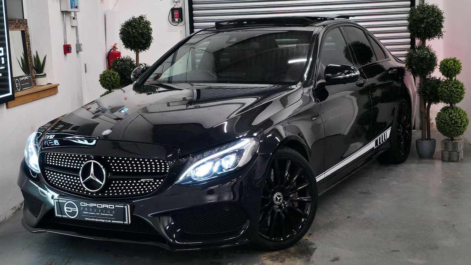 Used Mercedes-Benz C Class 2016 for sale - 77218154: Photo 80